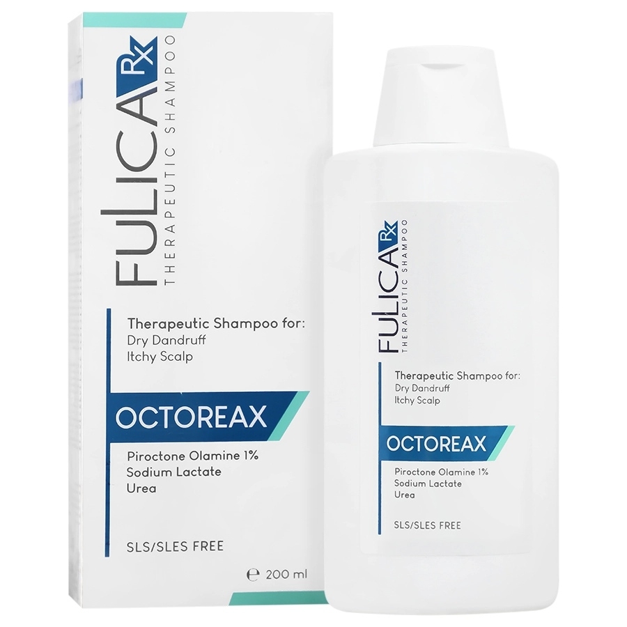 شامپو ضد شوره پوست سر خشک اوکتورکس