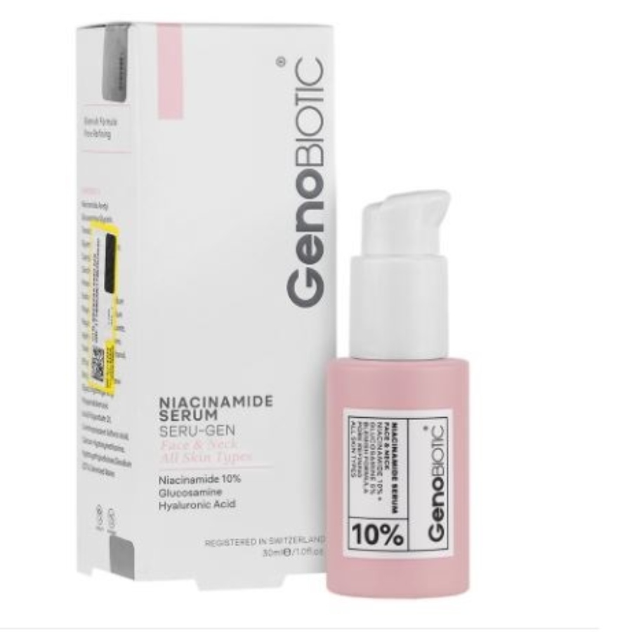 سرم نیاسینامید سرو ژن