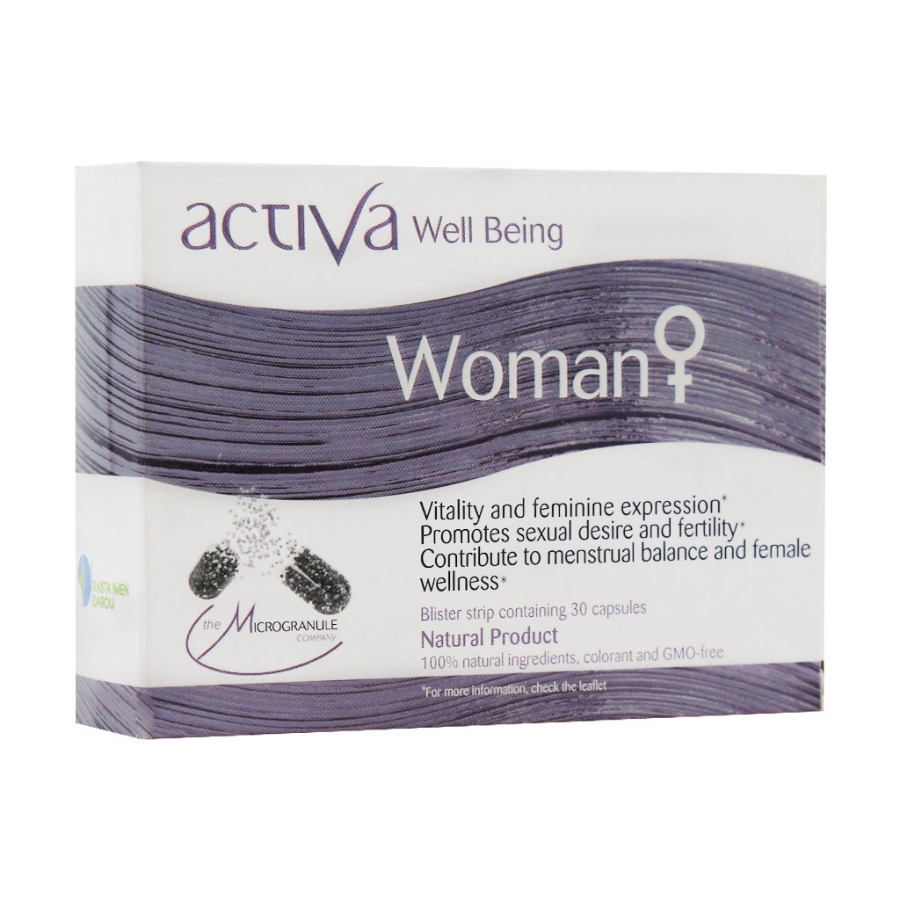 اکتیوا ولبیینگ وومن