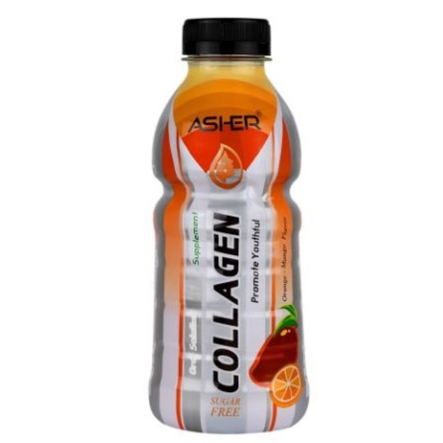 محلول خوراکی کلاژن 12000 میلی گرم