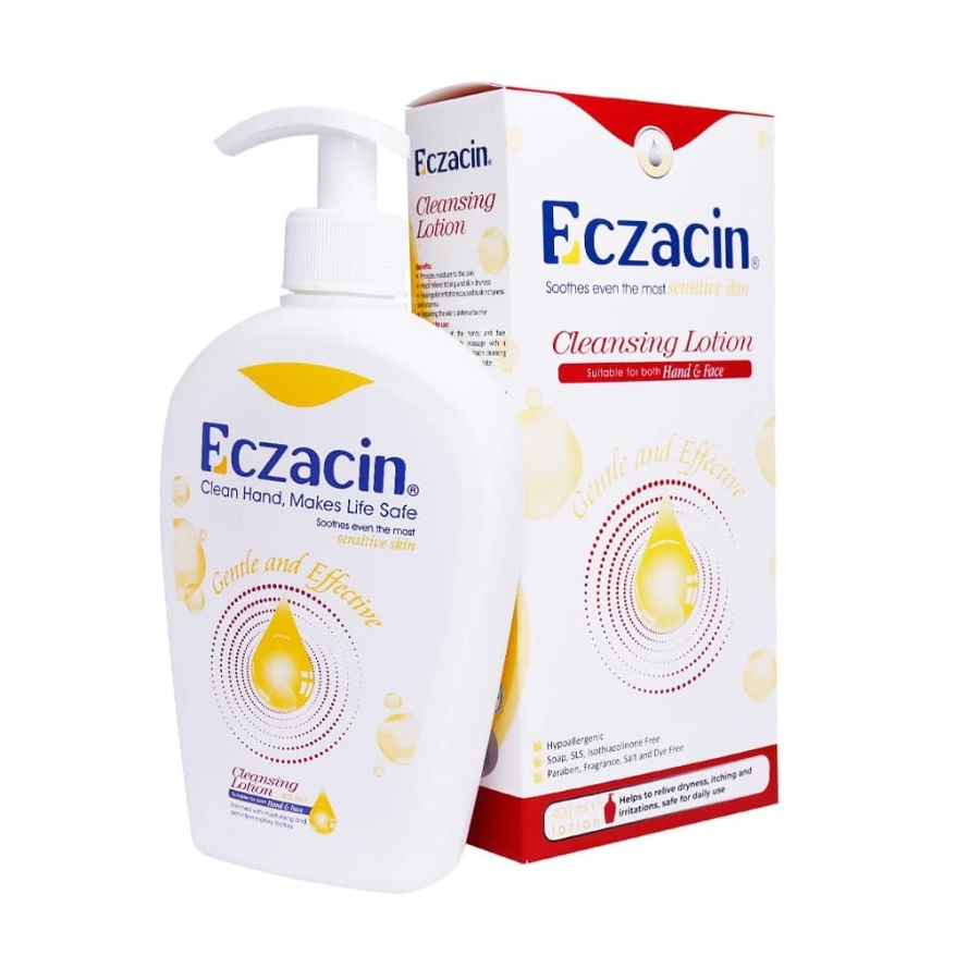 لوسیون شوینده اگزاسین