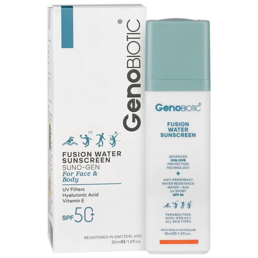 کرم ضد آفتاب فیوژن واتر