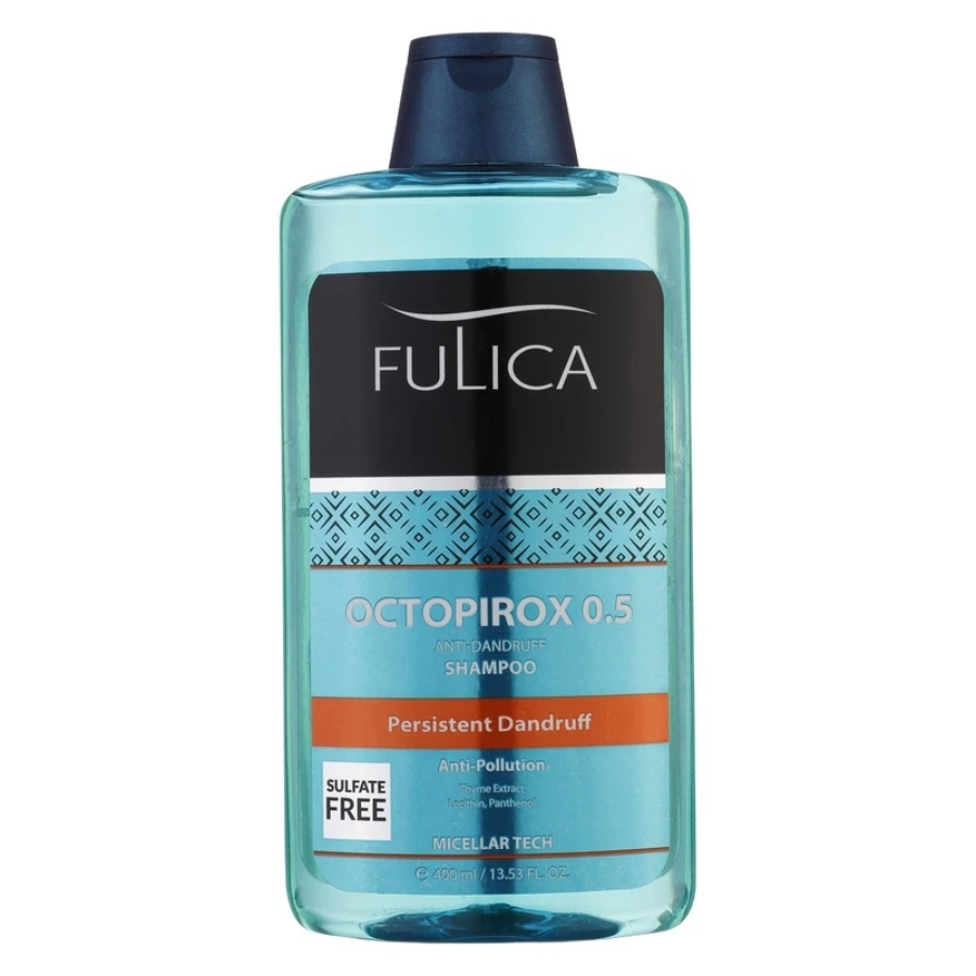 شامپو ضد شوره روزانه پیروکتون اولامین