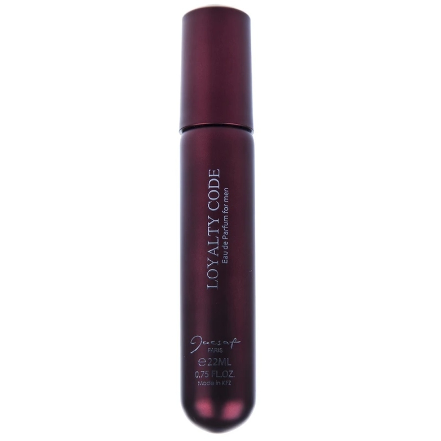 عطر جیبی مردانه لویالتی کد