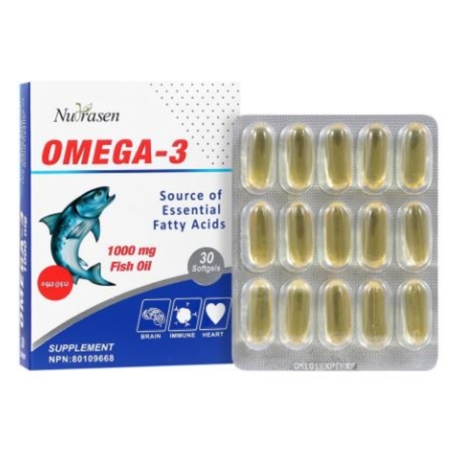 نوتراسن امگا 3