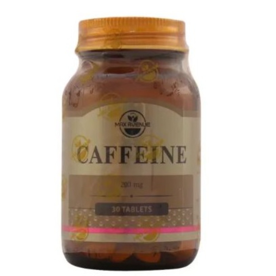 کافئین مکس اونیو 200 میلی گرم