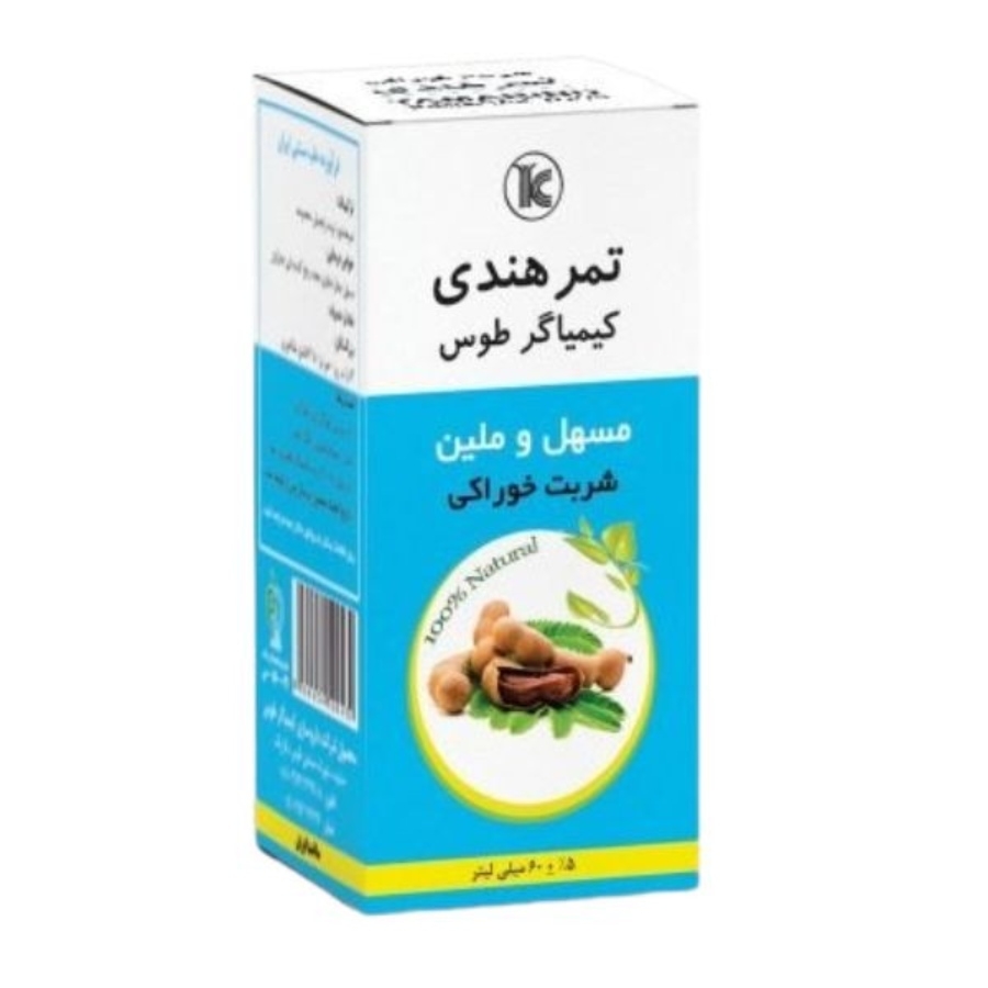 شربت ملین تمر هندی