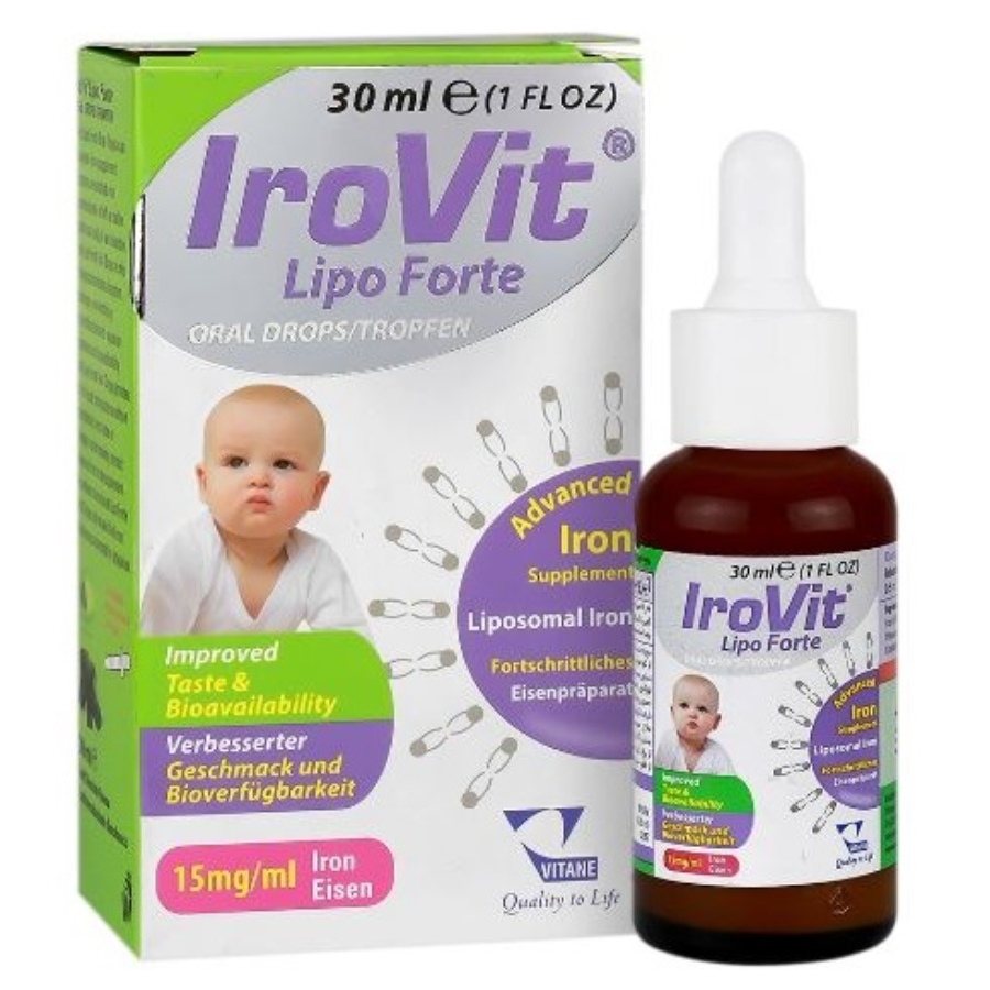 آیرویت لیپوفورت