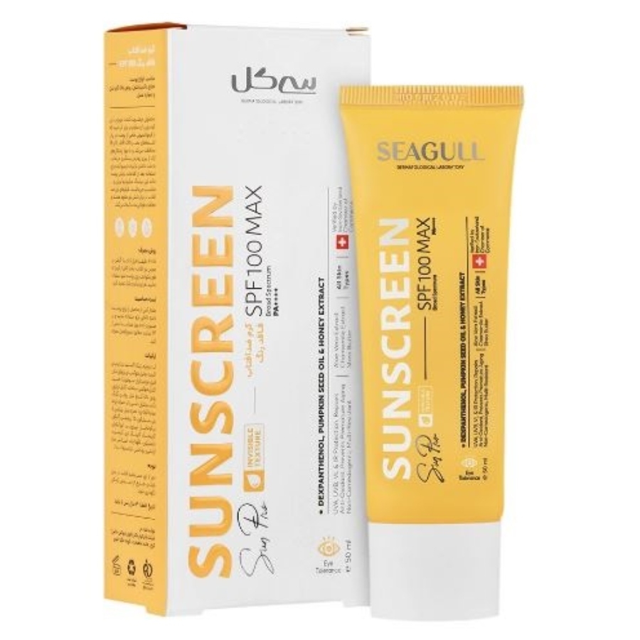 کرم ضد آفتاب SPF100 سان پرو