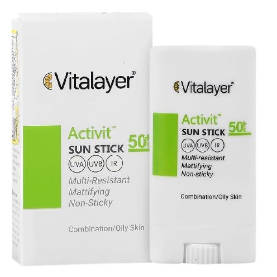 ضد آفتاب استیکی اکتیویت SPF50