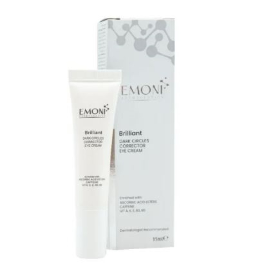 کرم ضد تیرگی و پف دور چشم برلیانت