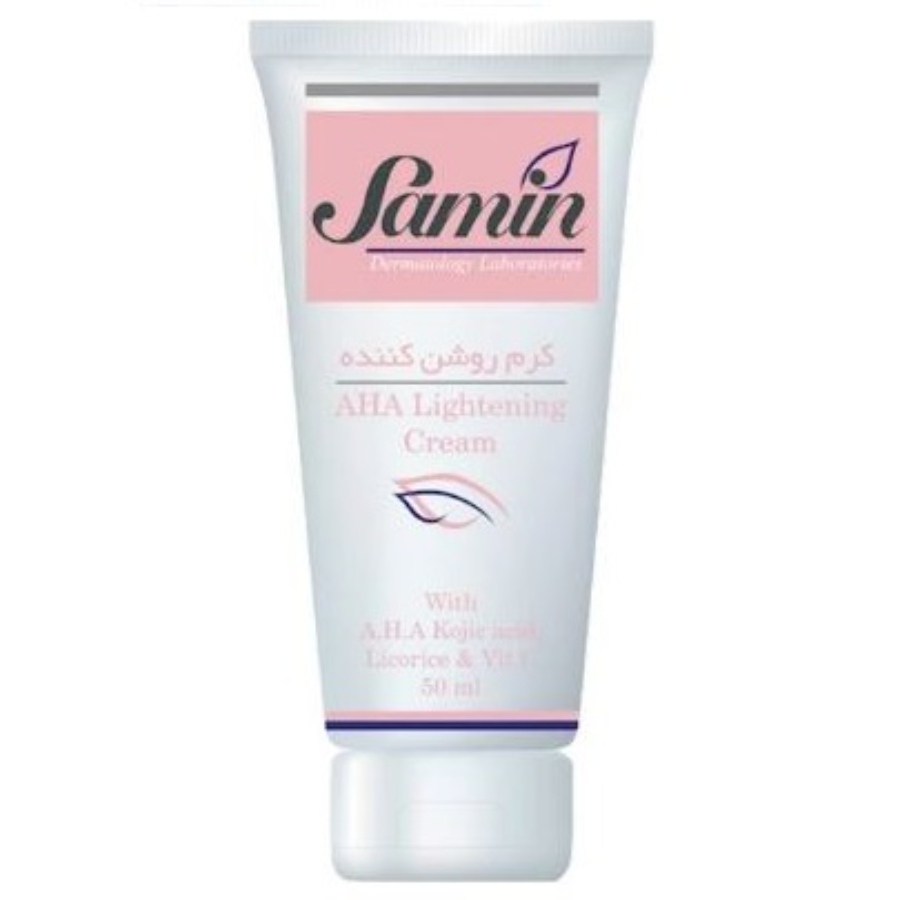 کرم روشن کننده آ اچ آ