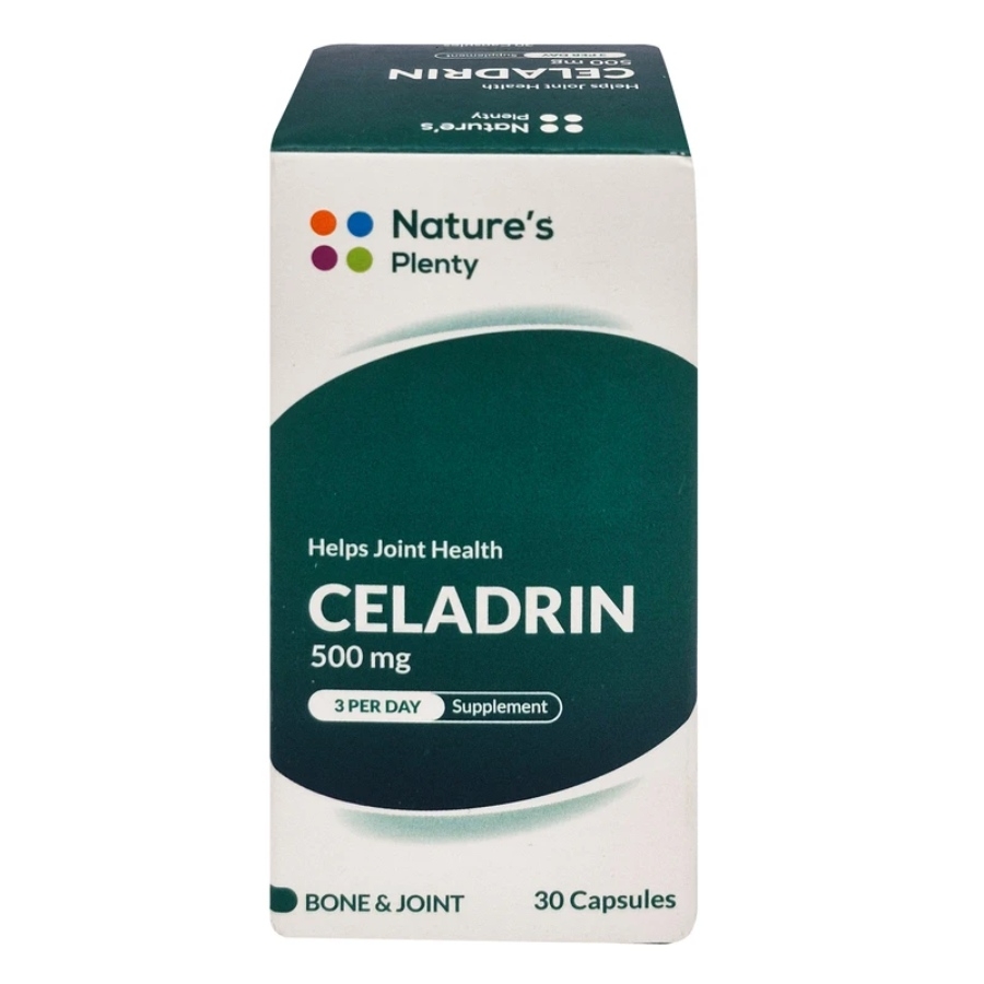 سلادرین 500 میلی گرم