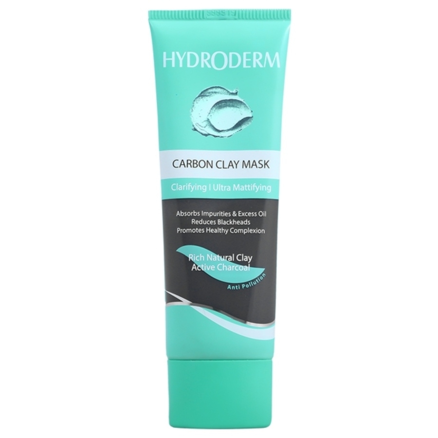 ماسک رسی پاک کننده عمیق و شفاف کننده پوست چرب