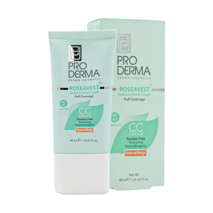 کرم پوشاننده و مرطوب کننده روزاوست