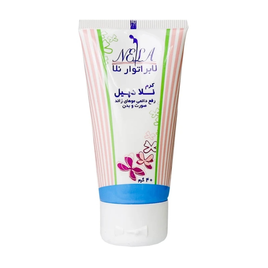 کرم نلا دپیل