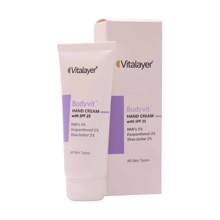 کرم مرطوب کننده دست بادی ویت SPF25