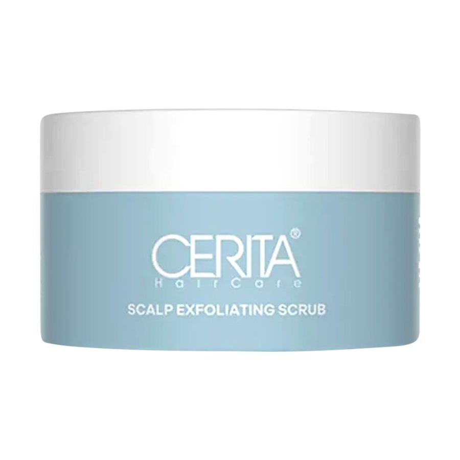 اسکراب کف سر