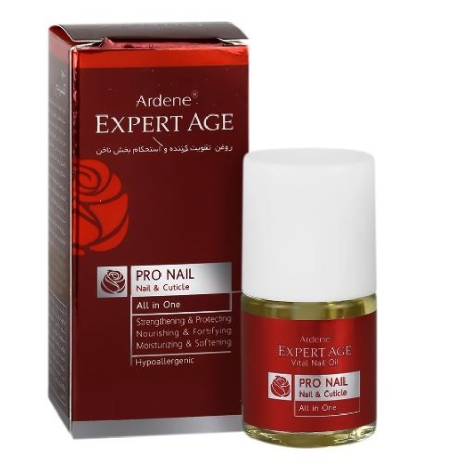 روغن تقویت کننده ناخن اکسپرتیج
