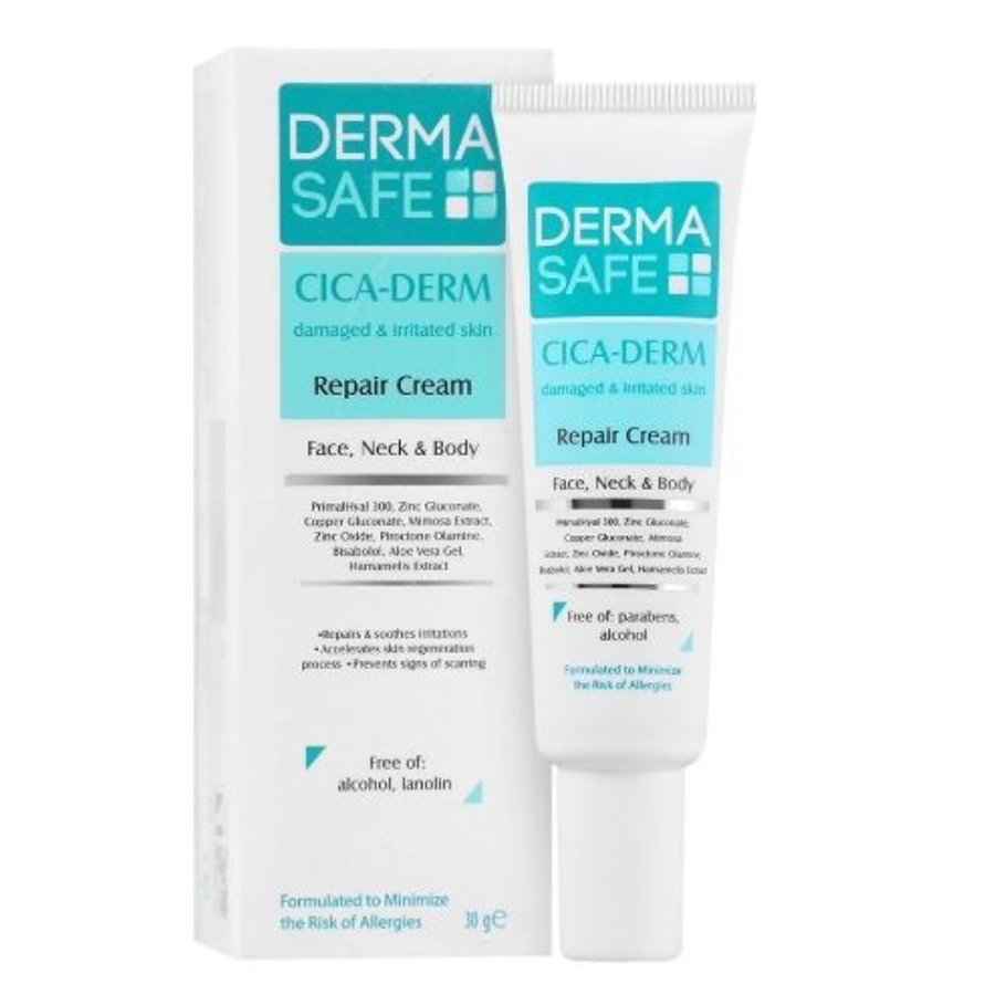 کرم بازسازی کننده پوست سیکادرم