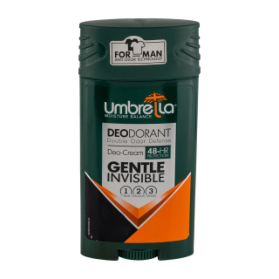 دئودرانت خوشبو کننده بدن مردانه جنتل
