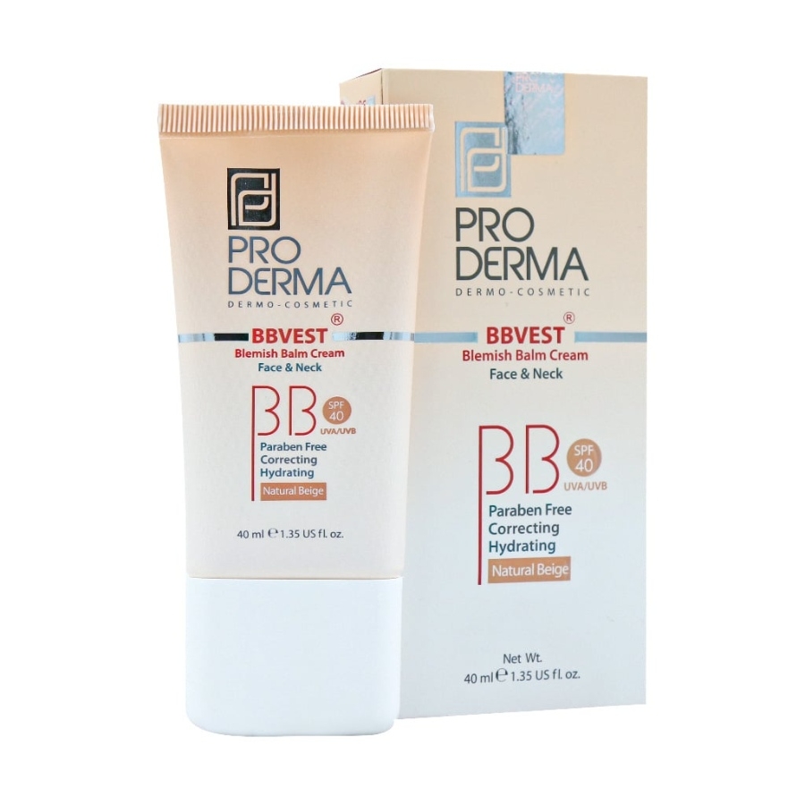 کرم پوشاننده بی بی وست SPF 40