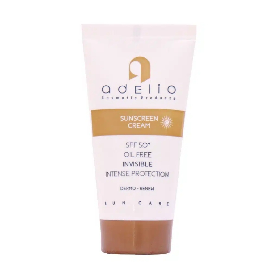 کرم ضد آفتاب پوست چرب ادلیو SPF50