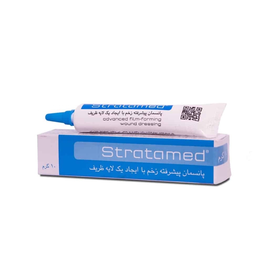 ژل استراتامد