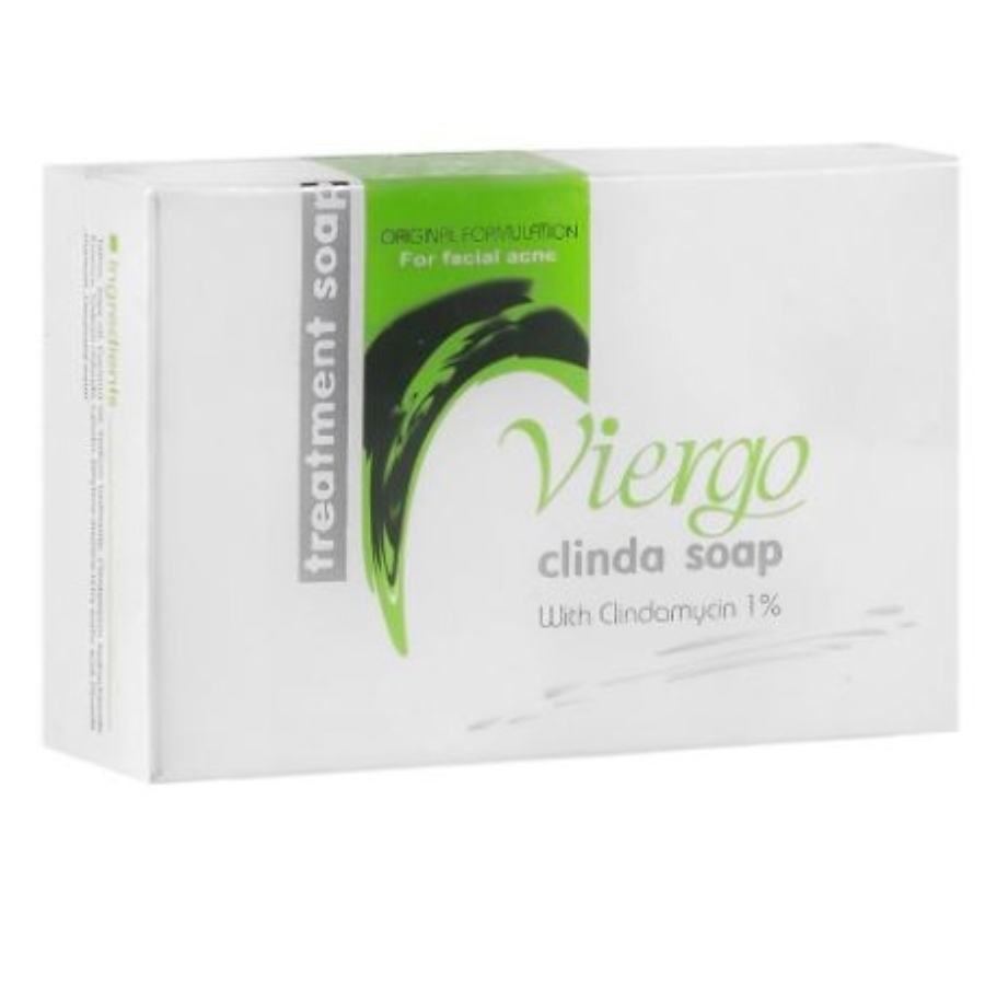 صابون ضدجوش ویرگو مدل کلیندا 