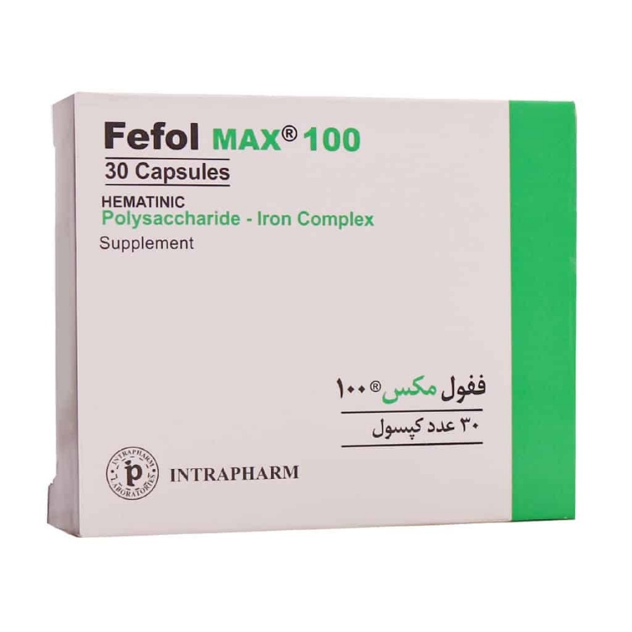 ففول مکس 100
